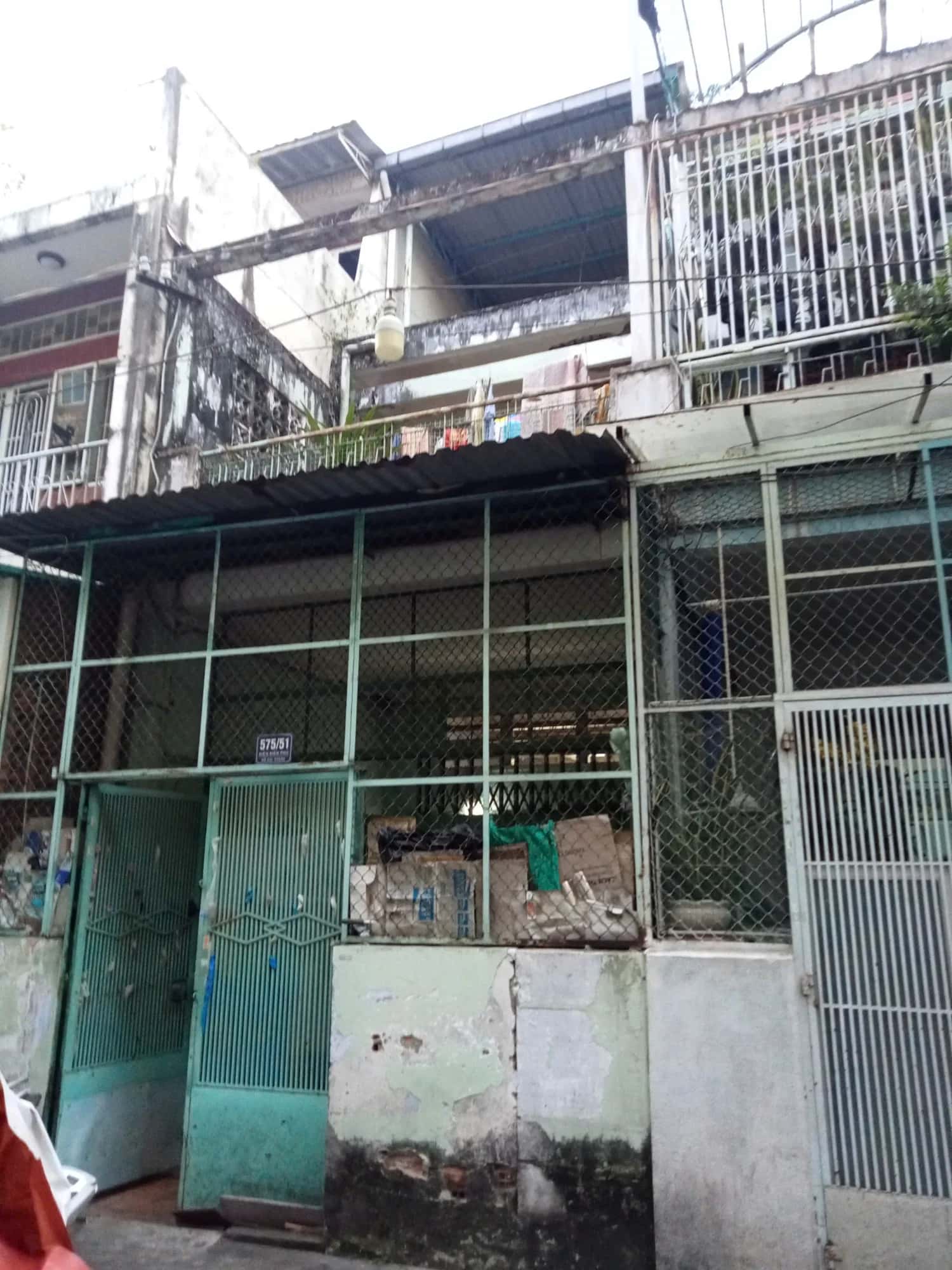Bán nhà hẻm  Đường Điện Biên Phủ  Quận 3, TP.HCM – 2 phòng ngủ, giá 12 tỷ