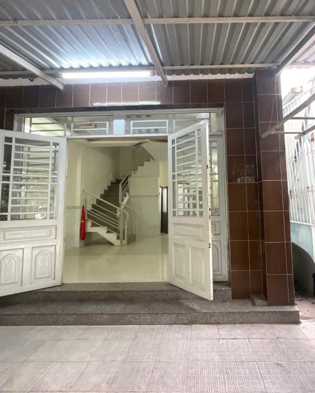 Bán nhà hẻm  Nguyễn Thái Sơn Quận Gò Vấp, TP.HCM – 3 phòng ngủ, giá 10.5 tỷ