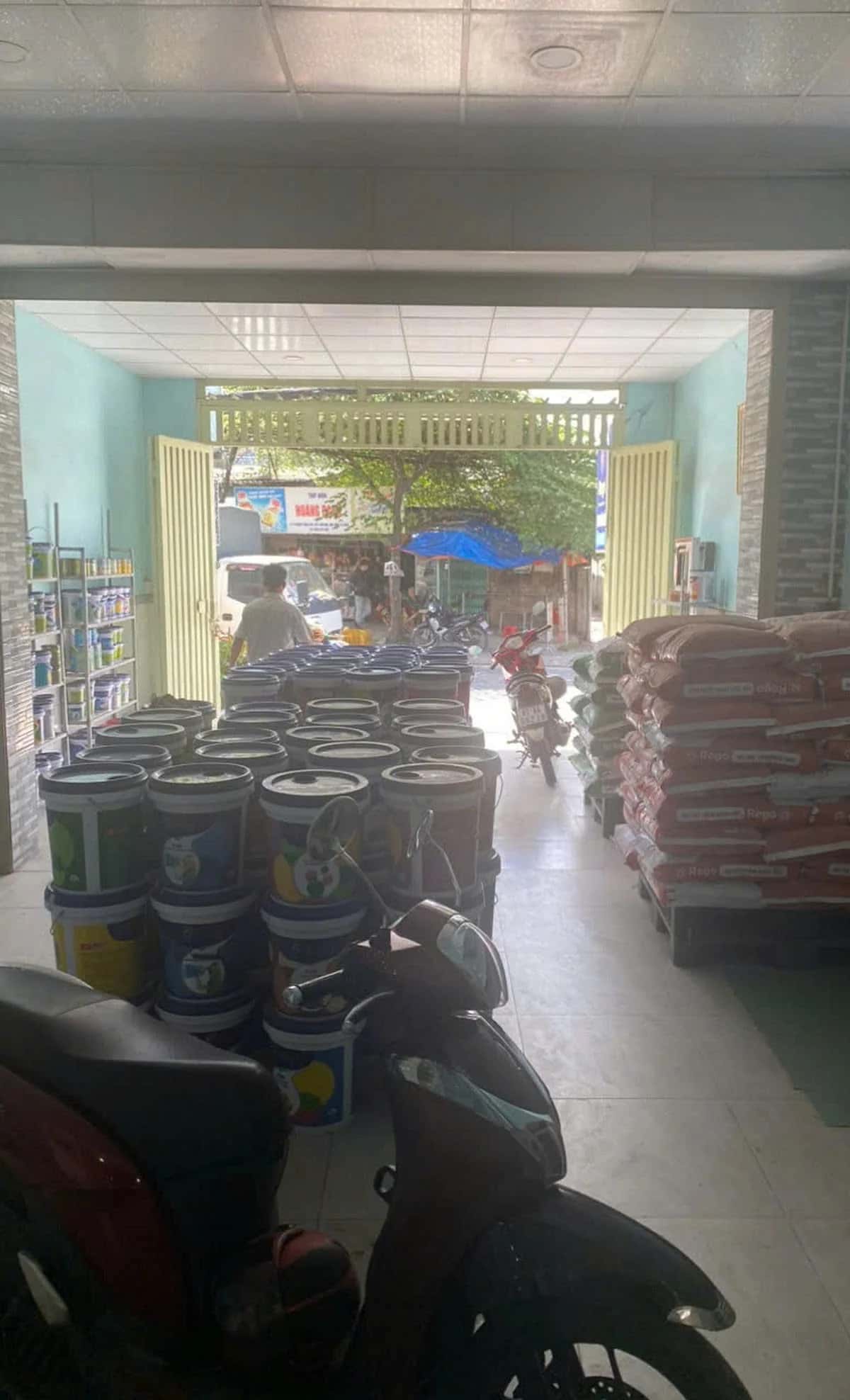 Bán nhà hẻm Tân Lập Huyện Hóc Môn, TP.HCM – 3 phòng ngủ, giá 9.5 tỷ