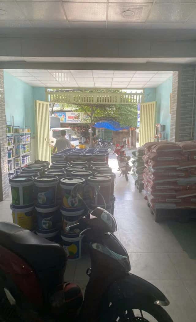 Bán nhà hẻm Tân Lập Huyện Hóc Môn, TP.HCM – 3 phòng ngủ, giá 9.5 tỷ