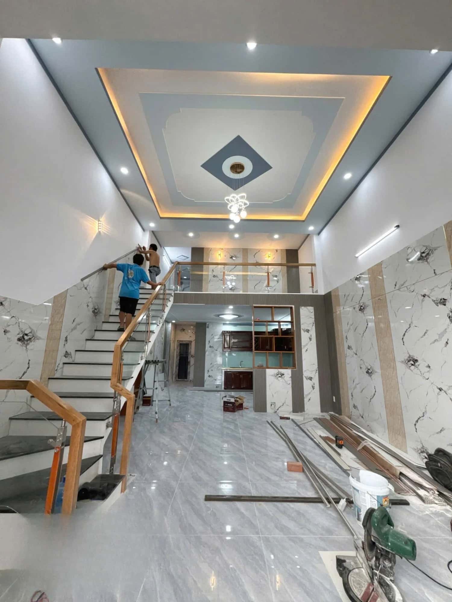 Bán nhà hẻm Thửa số 3740 tờ số 17, Khu phố Đông Chiêu, đường Vũng Việt  Thành phố Dĩ An, Bình Dương – 3 phòng ngủ, giá 5.2 tỷ