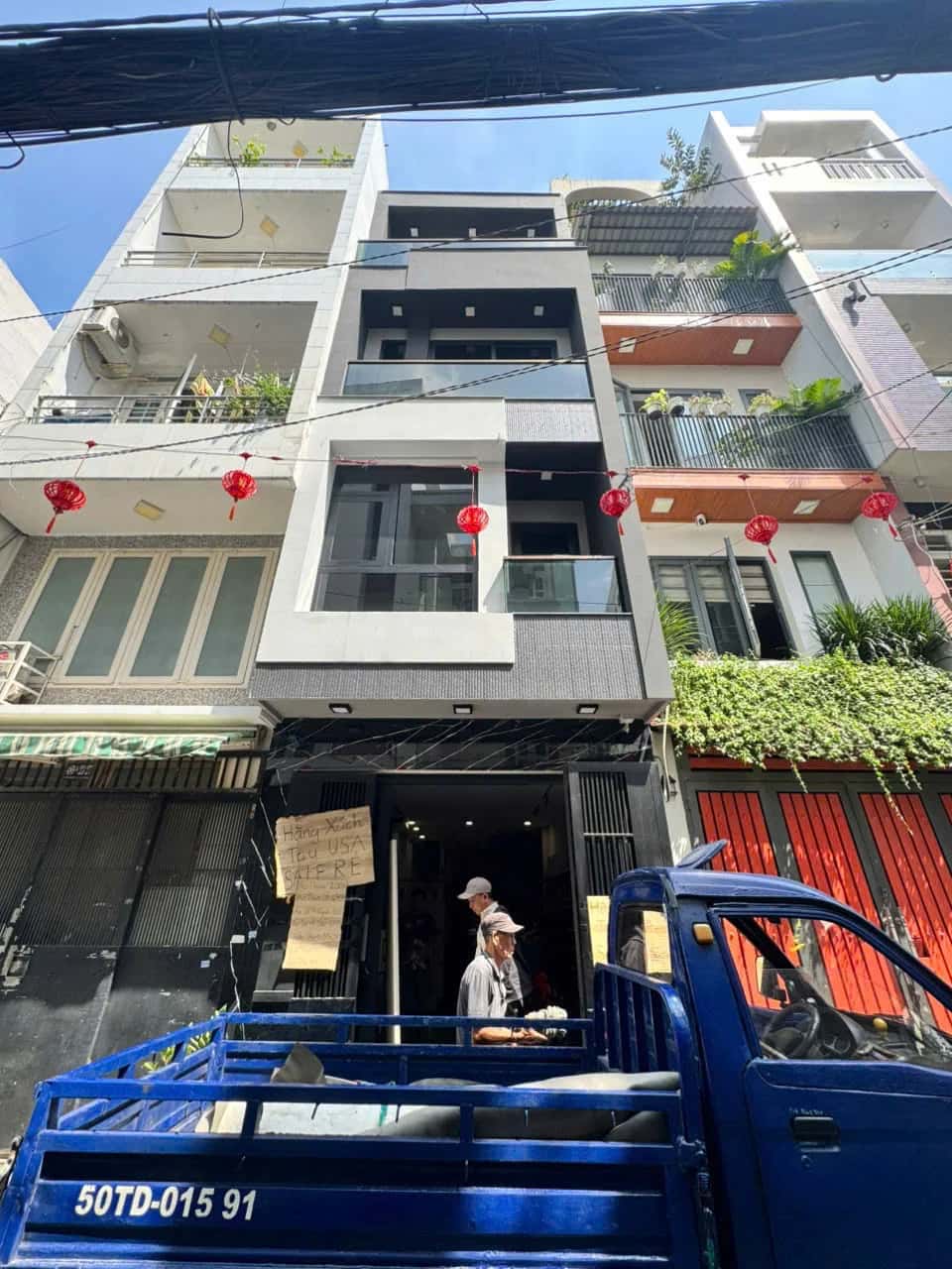 Bán nhà hẻm 489A/23/9 Huỳnh Văn Bánh  Quận Phú Nhuận, TP.HCM – 3 phòng ngủ, giá 11.8 tỷ
