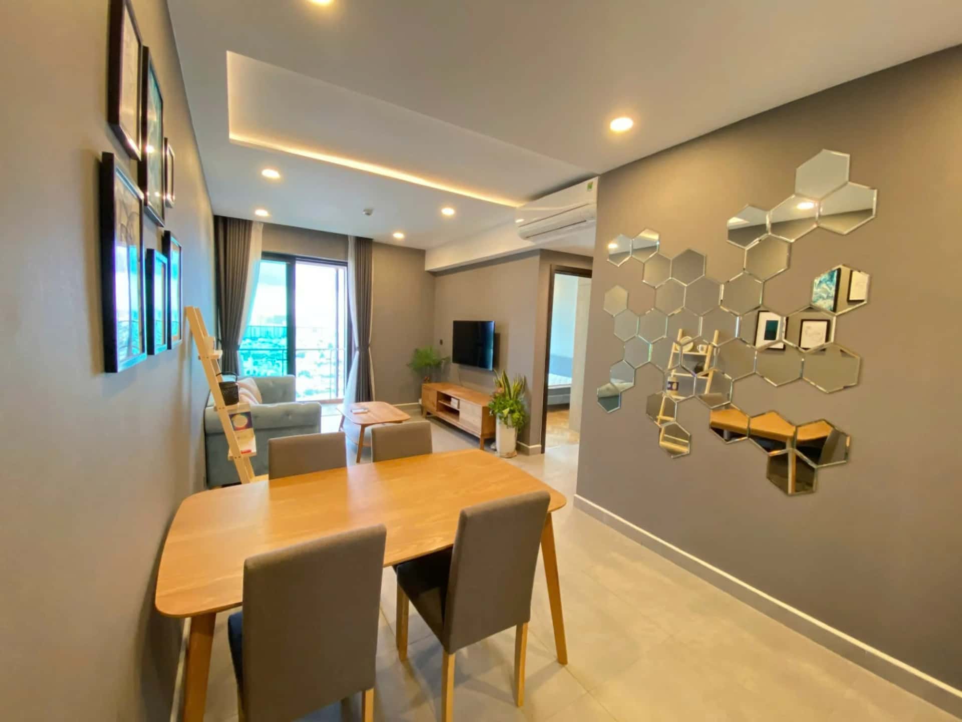 Bán căn hộ chung cư Căn hộ C32.08 , số 1 Phan Văn Đáng Thành phố Thủ Đức, TP.HCM – 1 phòng ngủ, giá 7.8 tỷ