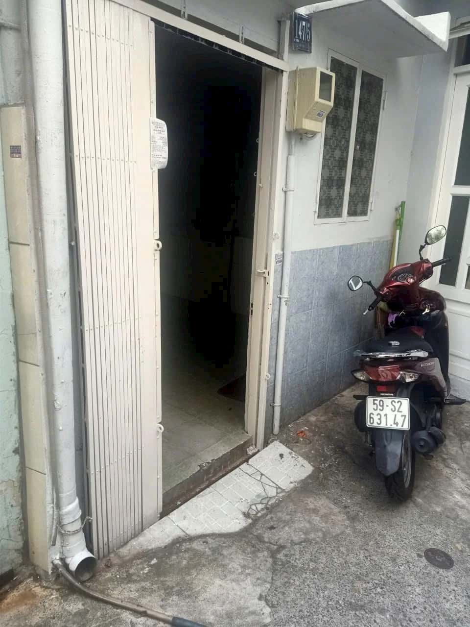 Bán nhà hẻm 147/5 Huỳnh Văn Bánh Quận Phú Nhuận, TP.HCM – 1 phòng ngủ, giá 3.1 tỷ