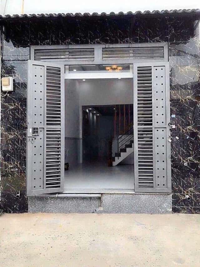 Bán nhà hẻm 551/109/8 Lê Văn Khương Quận 12, TP.HCM – 2 phòng ngủ, giá 4.3 tỷ