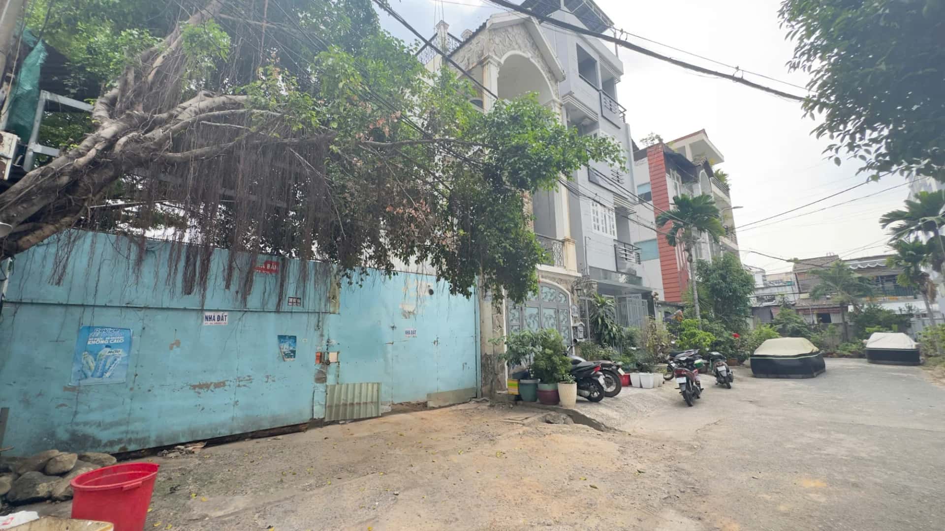 Bán đất Thửa đất số 411 - Tờ bản đồ số 13, đường Thoại Ngọc Hầu Quận Tân Phú, TP.HCM – giá 27 tỷ