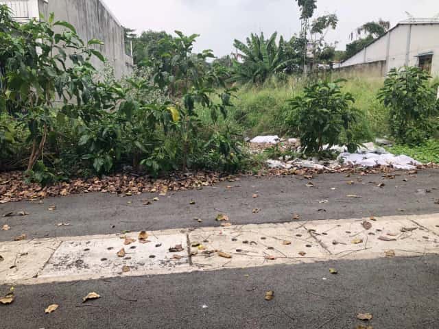 Bán đất Thửa 69 - Tờ 32, đường Lê Chí Dân Thành phố Thủ Dầu Một, Bình Dương – giá 2.6 tỷ