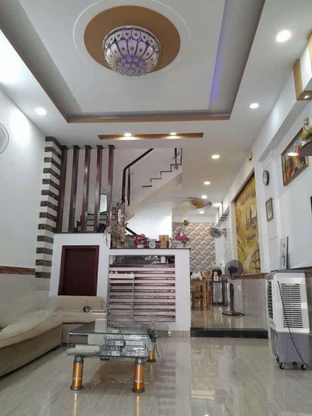 Bán nhà hẻm 434/19/2D Phạm Văn Chiêu Quận Gò Vấp, TP.HCM – 3 phòng ngủ, giá 8.2 tỷ