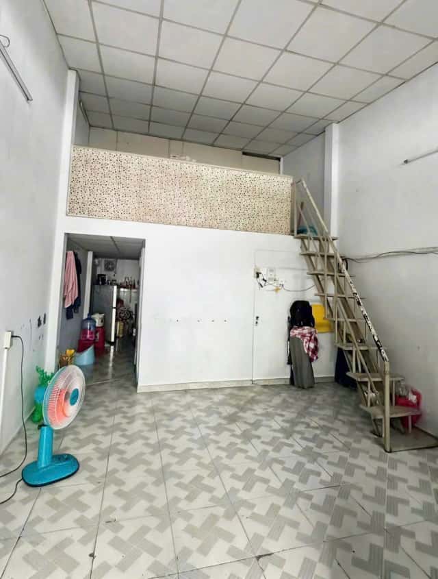 Bán nhà hẻm 2/18 đường 5E Quận Bình Tân, TP.HCM – 2 phòng ngủ, giá 4 tỷ