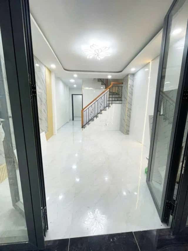 Bán nhà hẻm 125/227/4P Nguyễn Thị Tần Quận 8, TP.HCM – 3 phòng ngủ, giá 5 tỷ Bán nhà hẻm 125/227/4P Nguyễn Thị Tần Quận 8, TP.HCM – 3 phòng ngủ, giá 5 tỷ