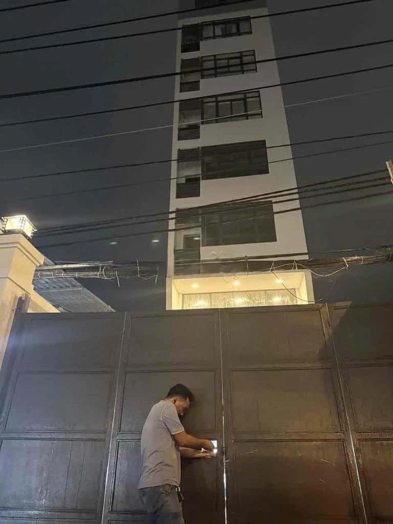 Cho thuê nhà mặt tiền 387A Hương Lộ 3 Quận Bình Tân, TP.HCM – giá 100 triệu