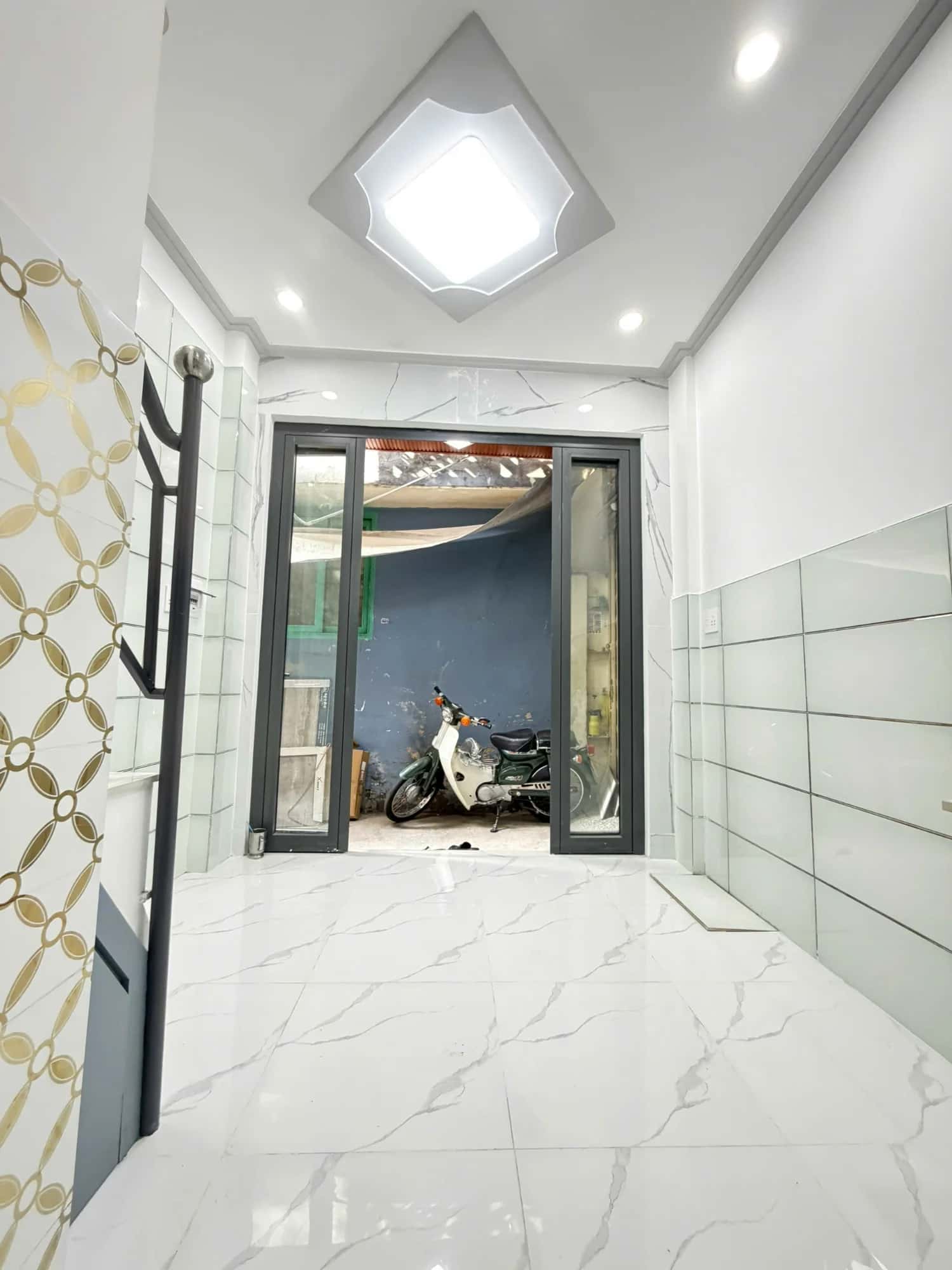Bán nhà hẻm 231/94A Bình Tiên Quận 6, TP.HCM – 2 phòng ngủ, giá 2.5 tỷ