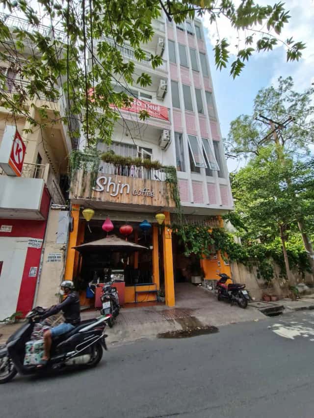 Bán nhà mặt tiền 180A Nguyễn Hồng Đào  Quận Tân Bình, TP.HCM – 14 phòng ngủ, giá 21.8 tỷ