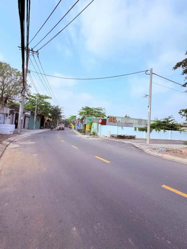 Bán đất Thửa 933 - Tờ 11, Đường Thạnh Lộc 29 Quận 12, TP.HCM – giá 6 tỷ
