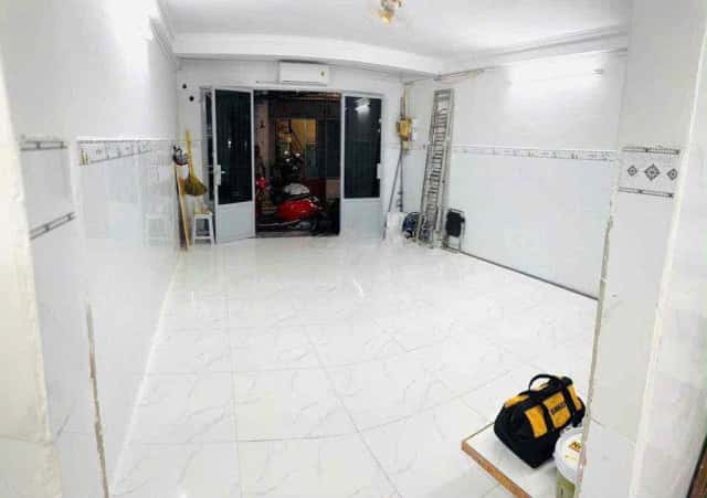 Bán nhà hẻm Dương Bá Trạc Quận 8, TP.HCM – 2 phòng ngủ, giá 4.5 tỷ