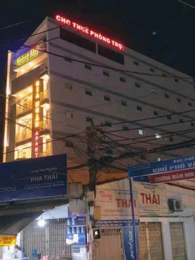Bán nhà mặt tiền Thoại Ngọc Hầu Quận Tân Phú, TP.HCM – 90 phòng ngủ, giá 135 tỷ