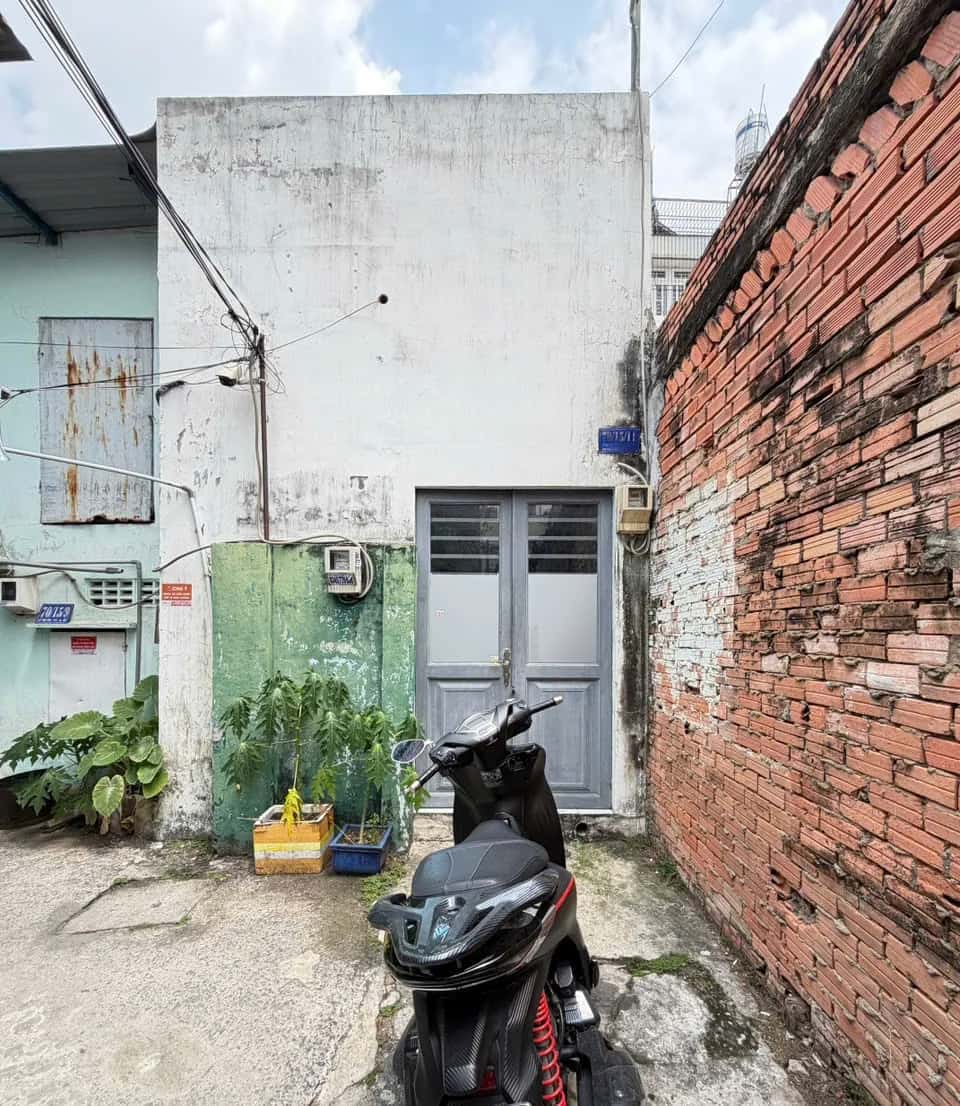 Bán đất 70/15/11 Lê Văn Thọ Quận Gò Vấp, TP.HCM – giá 4.8 tỷ