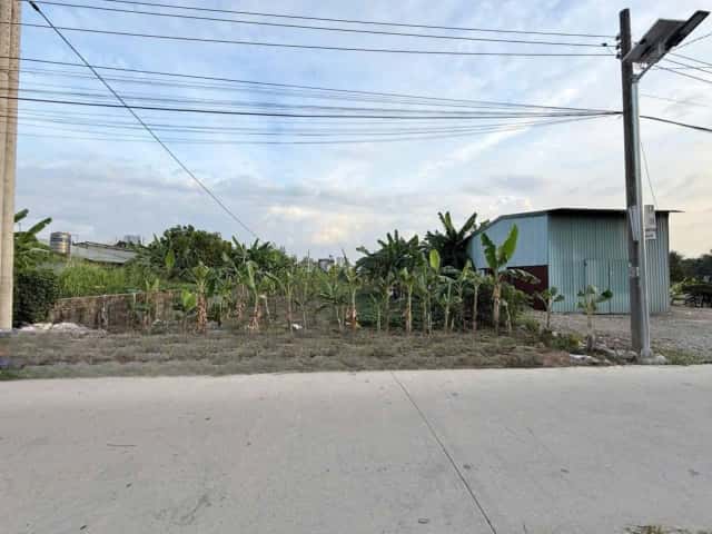 Bán đất Bình Nhâm 27 Thành phố Thuận An, Bình Dương – giá 4.2 tỷ