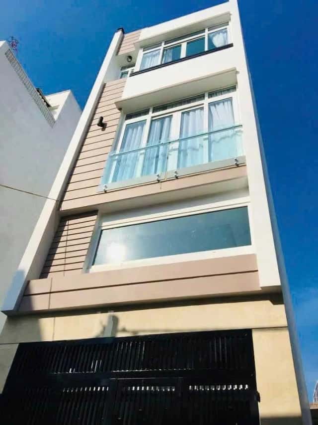 Bán nhà hẻm Huỳnh Đình Hai Quận Bình Thạnh, TP.HCM – 3 phòng ngủ, giá 13.5 tỷ