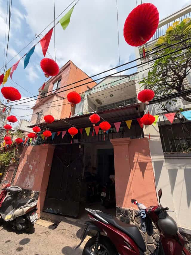 Bán nhà hẻm 91/3 Nguyễn Trọng Tuyển Quận Phú Nhuận, TP.HCM – 2 phòng ngủ, giá 13.3 tỷ