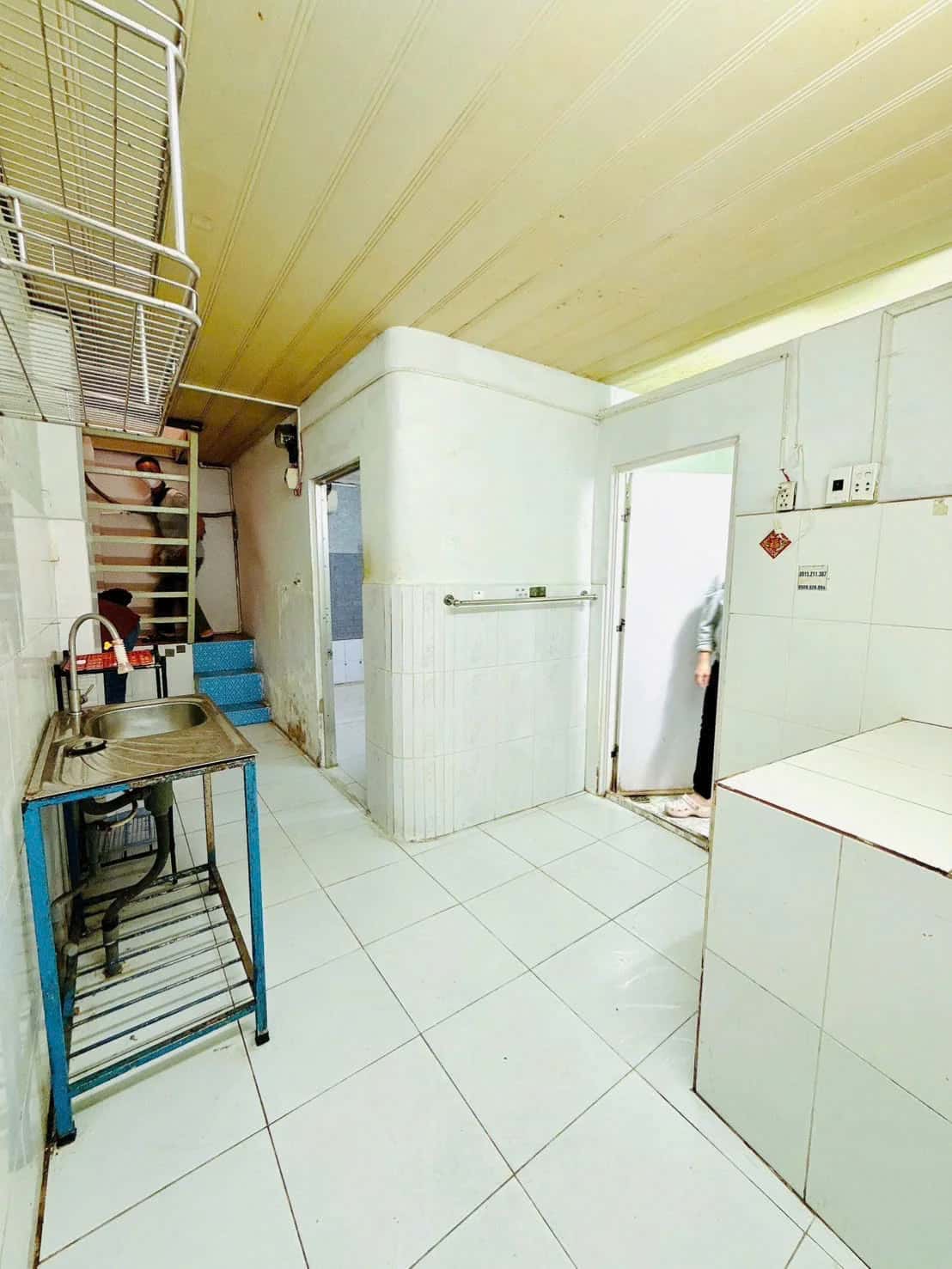 Bán nhà hẻm 154/43/14 Âu Dương Lân Quận 8, TP.HCM – 4 phòng ngủ, giá 6.6 tỷ — Hình 3