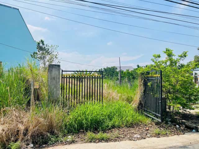 Bán đất Thửa 95 - Tờ 20, đường số 30 Huyện Củ Chi, TP.HCM – giá 3.9 tỷ