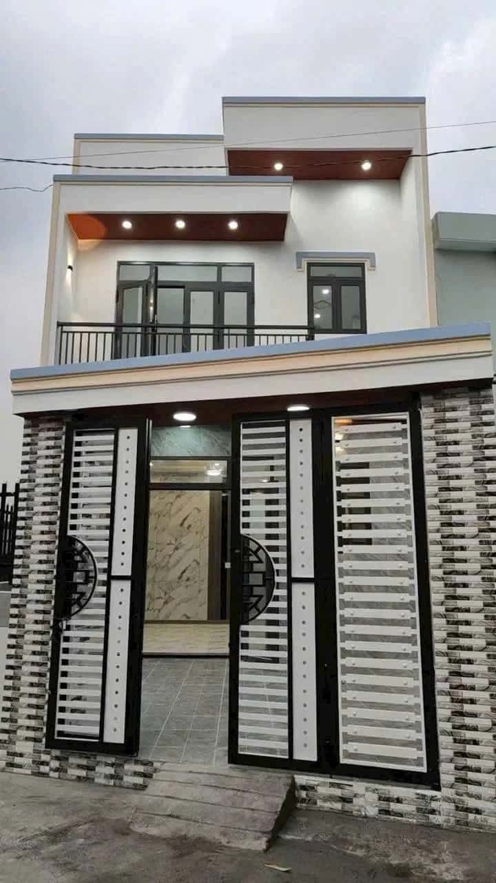 Bán nhà hẻm Thửa 1653 - tờ 9 Đường Thái Hòa Thành phố Tân Uyên, Bình Dương – 3 phòng ngủ, giá 2.4 tỷ