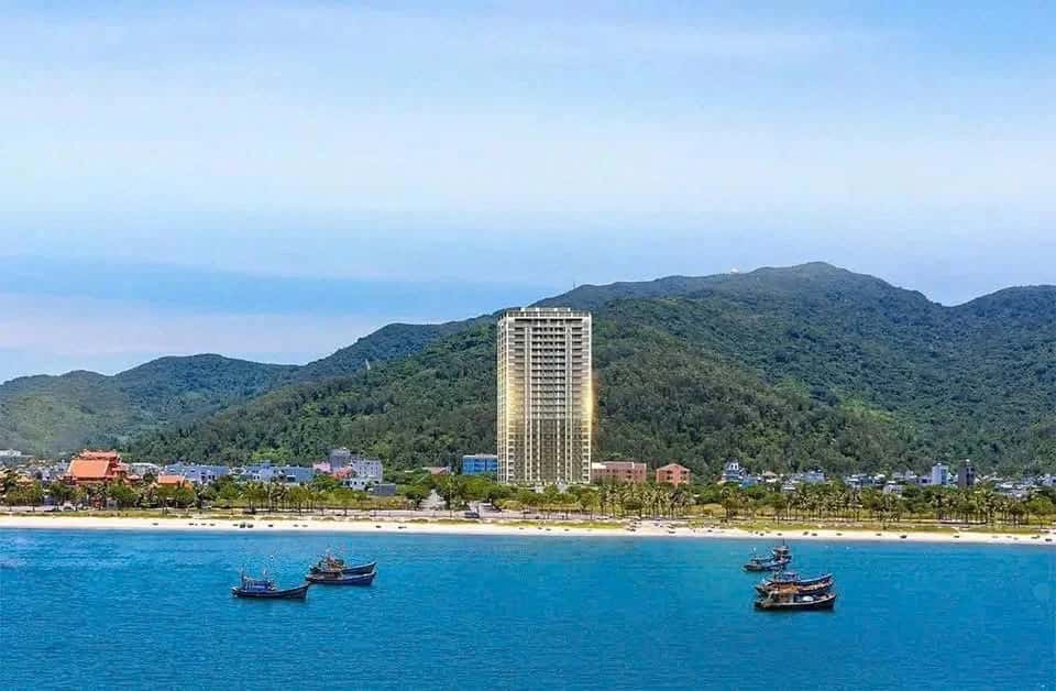 Bán căn hộ chung cư Lê Đức Thọ Quận Sơn Trà, TP. Đà Nẵng – 2 phòng ngủ, giá 4.5 tỷ