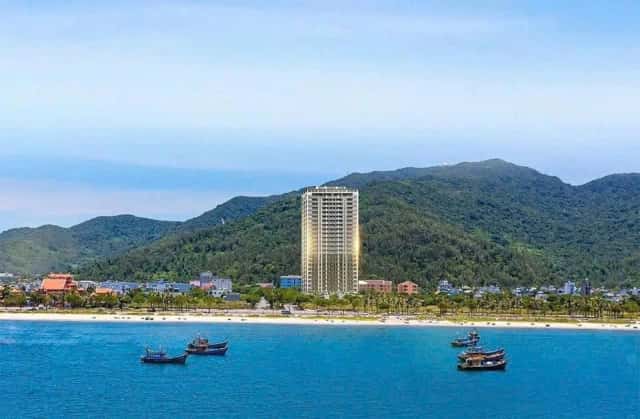 Bán căn hộ chung cư Lê Đức Thọ Quận Sơn Trà, TP. Đà Nẵng – 2 phòng ngủ, giá 4.5 tỷ Bán căn hộ chung cư Lê Đức Thọ Quận Sơn Trà, TP. Đà Nẵng – 2 phòng ngủ, giá 4.5 tỷ