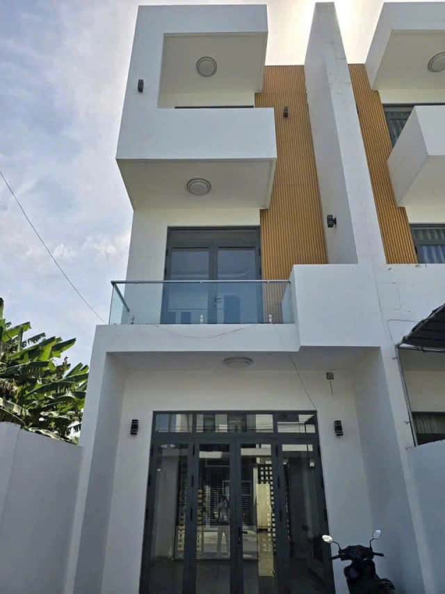 Bán nhà hẻm DX57 Thành phố Thủ Dầu Một, Bình Dương – 4 phòng ngủ, giá 4.3 tỷ
