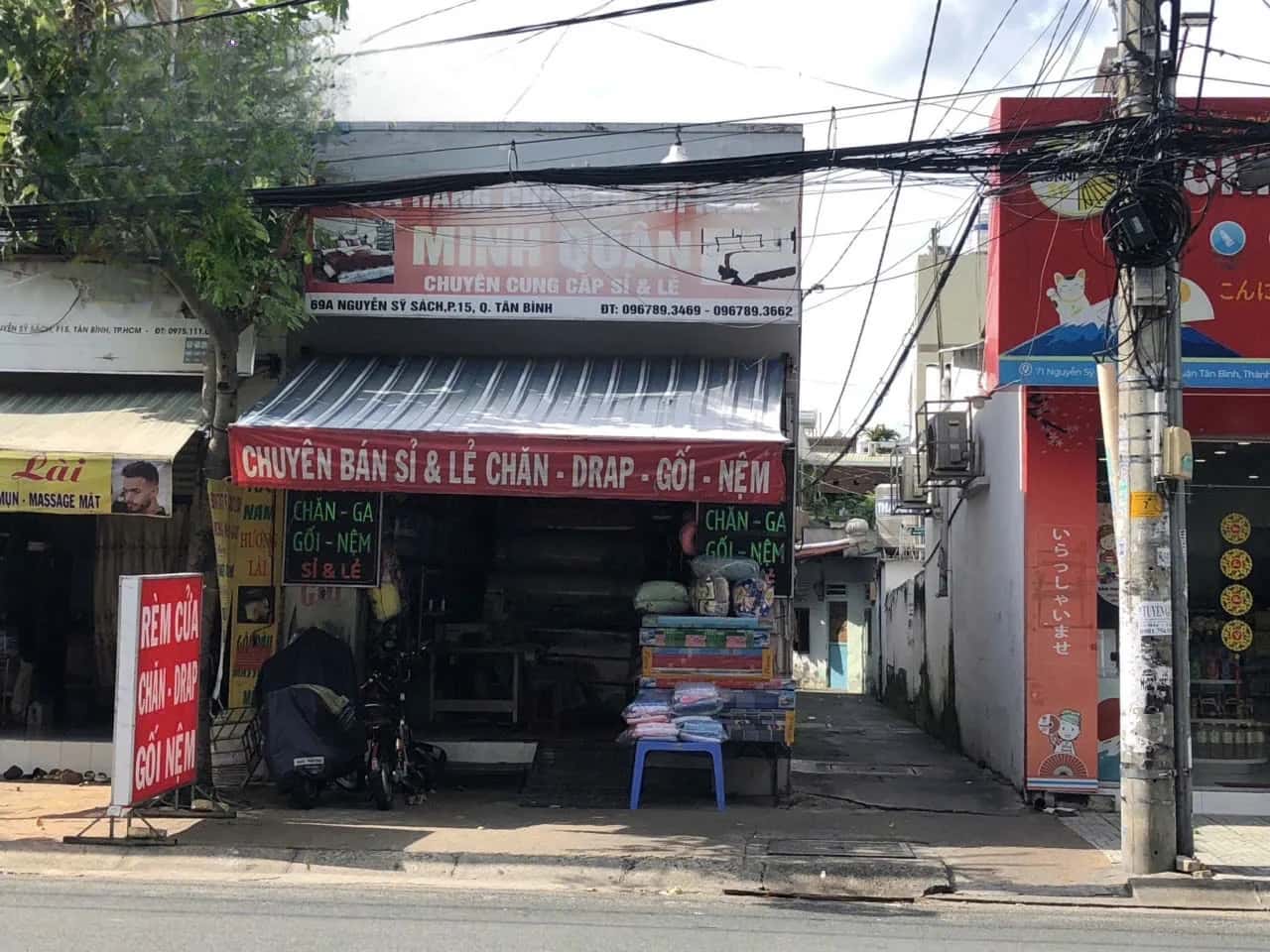 Bán nhà mặt tiền Nguyễn Sĩ Sách Quận Tân Bình, TP.HCM – 2 phòng ngủ, giá 14 tỷ