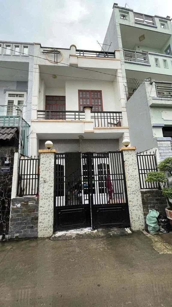 Bán nhà hẻm 113/11/59/19 Đường Đông Bắc Quận 12, TP.HCM – 5 phòng ngủ, giá 4.6 tỷ