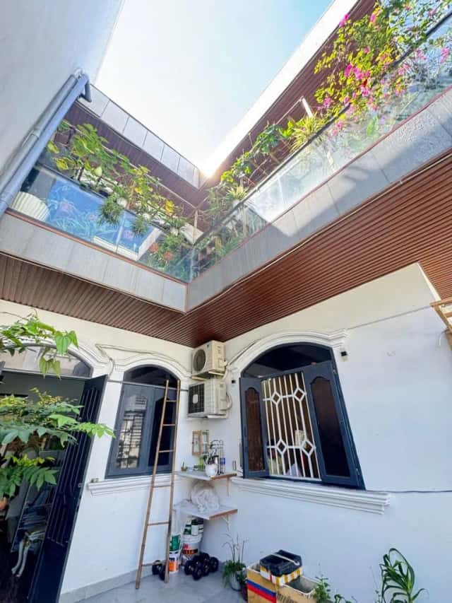Bán nhà hẻm 205/31/31 Đường Phạm Văn Chiêu Quận Gò Vấp, TP.HCM – 4 phòng ngủ, giá 9.7 tỷ