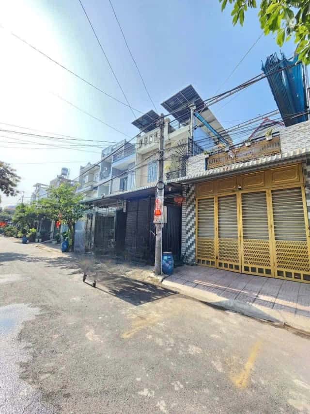 Bán nhà hẻm đường N8 Thành phố Thuận An, Bình Dương – 3 phòng ngủ, giá 4.7 tỷ