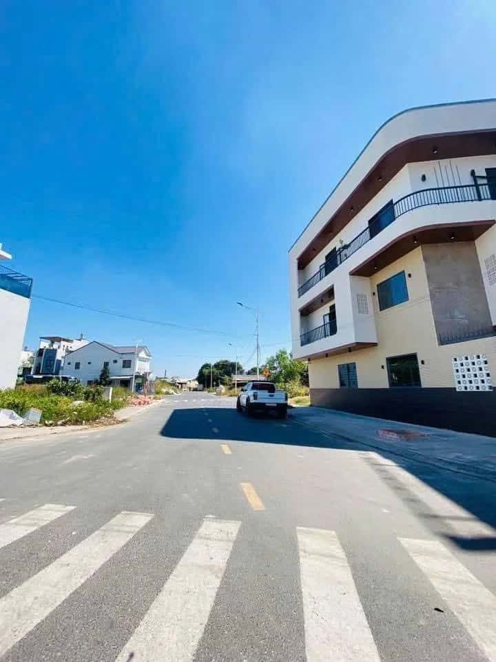 Bán đất Thửa 710 - tờ 73 Đường Thủ Khoa Huân, khu TĐC An Thạnh, khu phố Thạnh Hòa b Thành phố Thuận An, Bình Dương – giá 9.2 tỷ