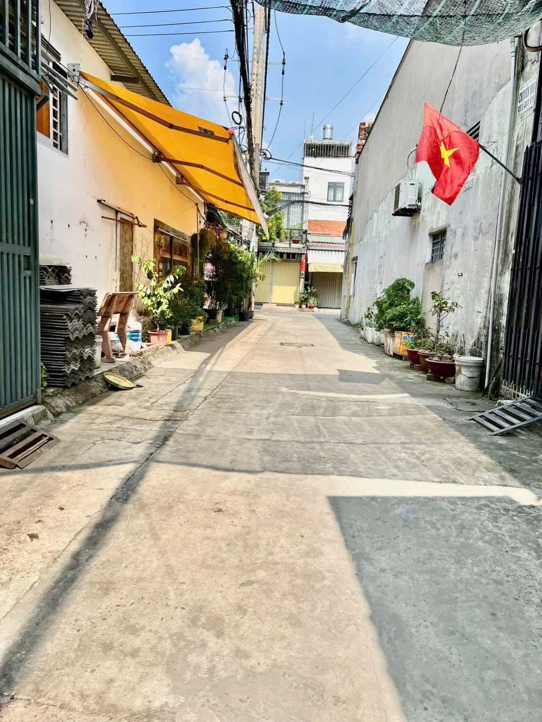 Bán nhà hẻm Trịnh Thị Miếng Huyện Hóc Môn, TP.HCM – 2 phòng ngủ, giá 3 tỷ — Hình 3 Bán nhà hẻm Trịnh Thị Miếng Huyện Hóc Môn, TP.HCM – 2 phòng ngủ, giá 3 tỷ — Hình 3