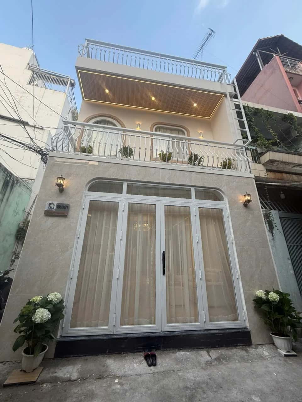 Bán nhà hẻm 958/86/1 Đường Lạc Long Quân Quận Tân Bình, TP.HCM – 3 phòng ngủ, giá 7 tỷ