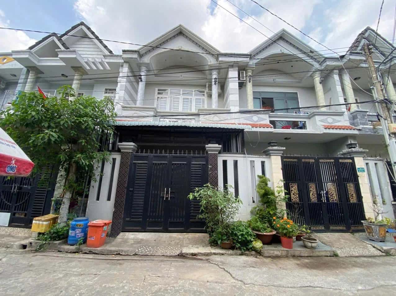 Bán nhà hẻm Thửa 2110 - tờ 12TDH.10 khu phố Đông Tác Thành phố Dĩ An, Bình Dương – 2 phòng ngủ, giá 3.5 tỷ