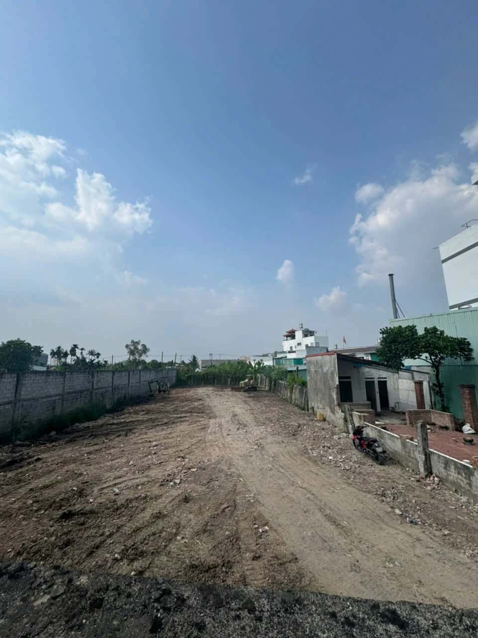 Bán đất Thửa 877 - tờ 15 Đường Hà Huy Giáp Quận 12, TP.HCM – giá 39 tỷ