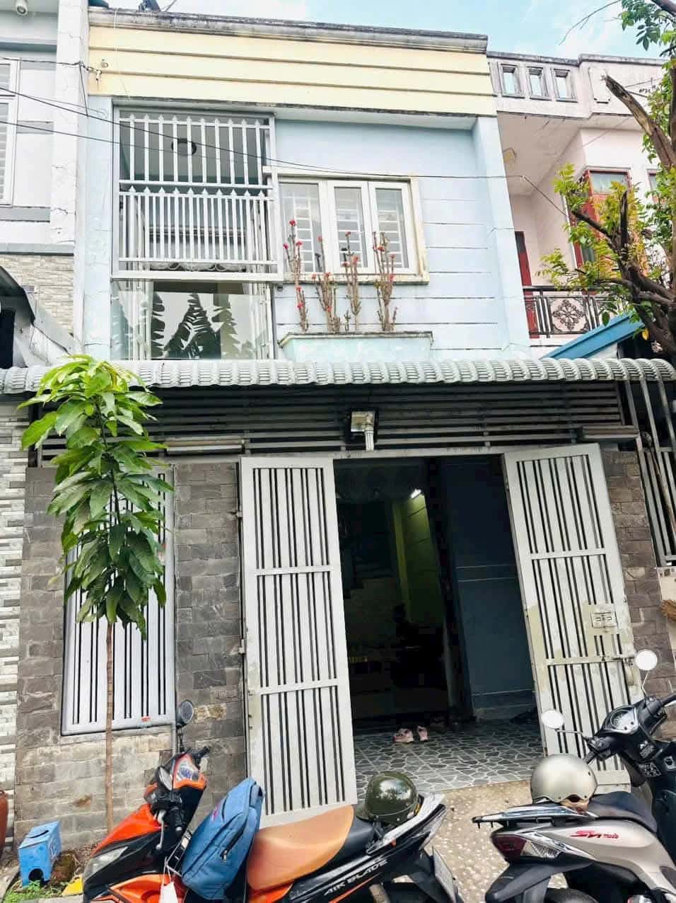 Bán nhà hẻm Thửa 5938 - Tờ 5, khu phố Đông Thành Thành phố Dĩ An, Bình Dương – 2 phòng ngủ, giá 3.9 tỷ