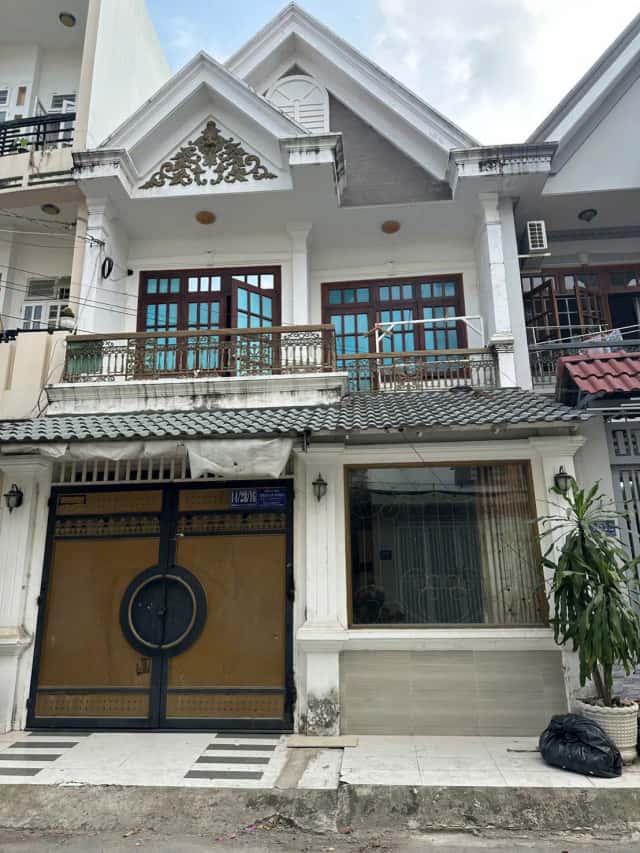 Bán nhà hẻm  đường số 53 Quận Gò Vấp, TP.HCM – 3 phòng ngủ, giá 9.5 tỷ