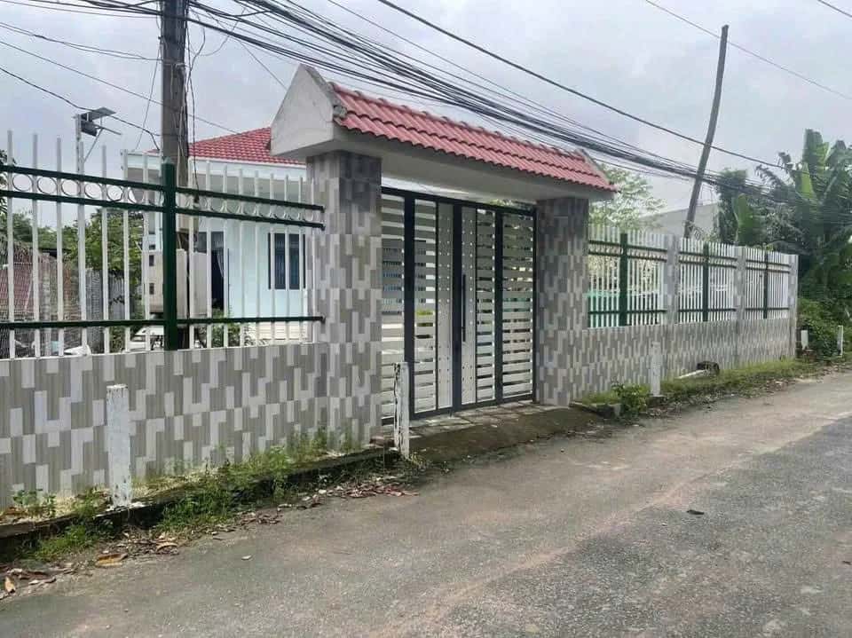 Bán đất Thửa 1693 - tờ 54(C2) đường Vĩnh Phú 33, KP Tây Thành phố Thuận An, Bình Dương – giá 20.5 tỷ