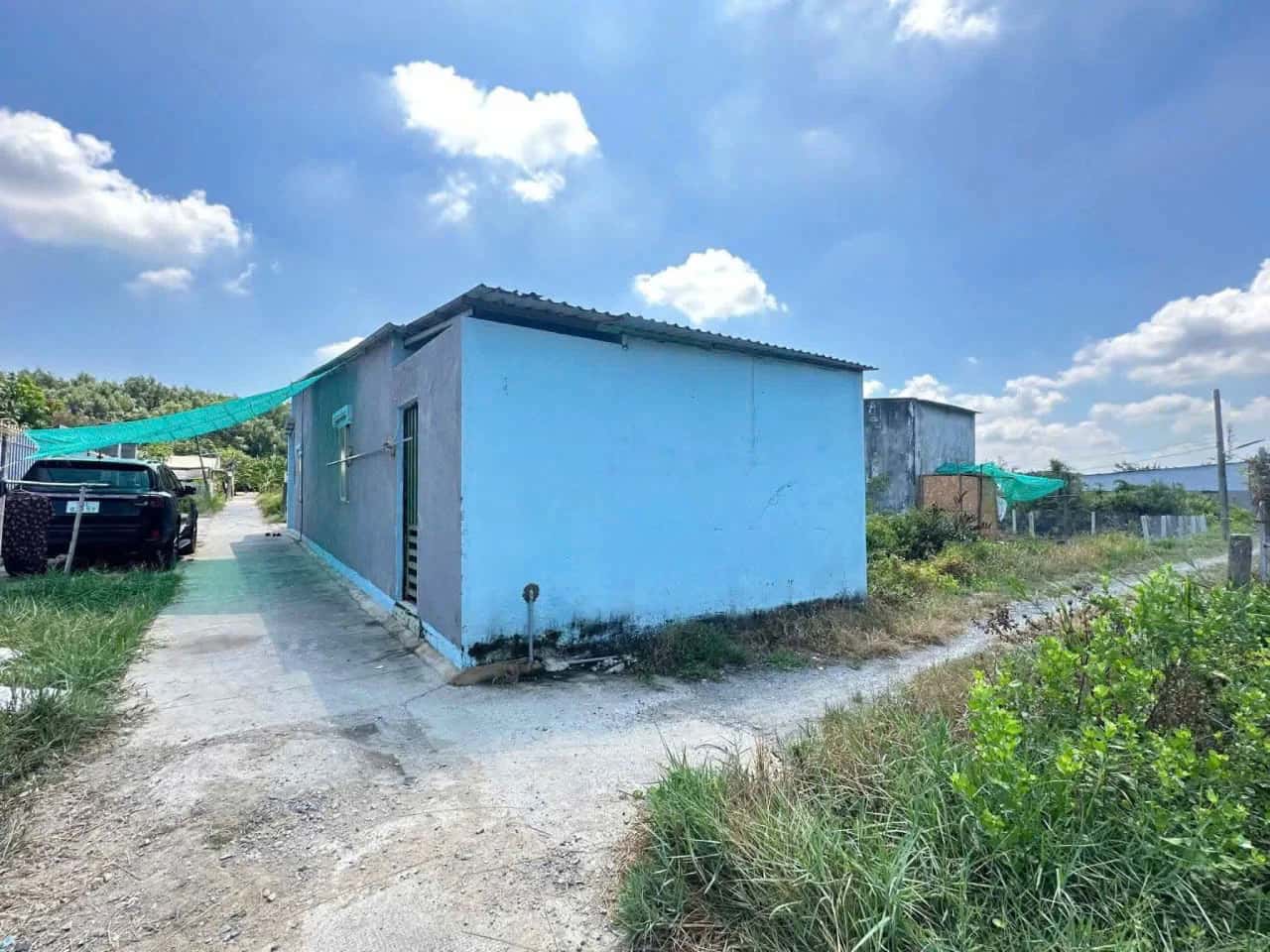 Bán nhà hẻm Thửa 422 - tờ 191 Đường An Thới Đông Huyện Cần Giờ, TP.HCM – 2 phòng ngủ, giá 1.3 tỷ