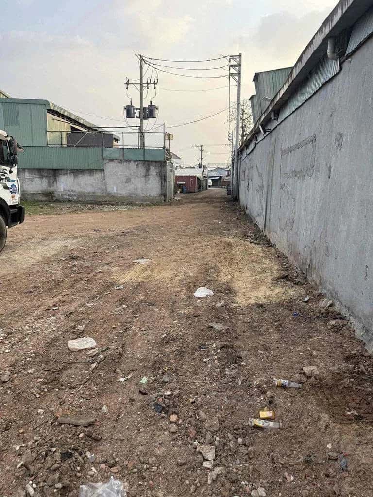 Bán đất Thửa 1046 - tờ 121 Đường Bình Hòa 01, Khu phố Đông Ba Thành phố Thuận An, Bình Dương – giá 12.9 tỷ