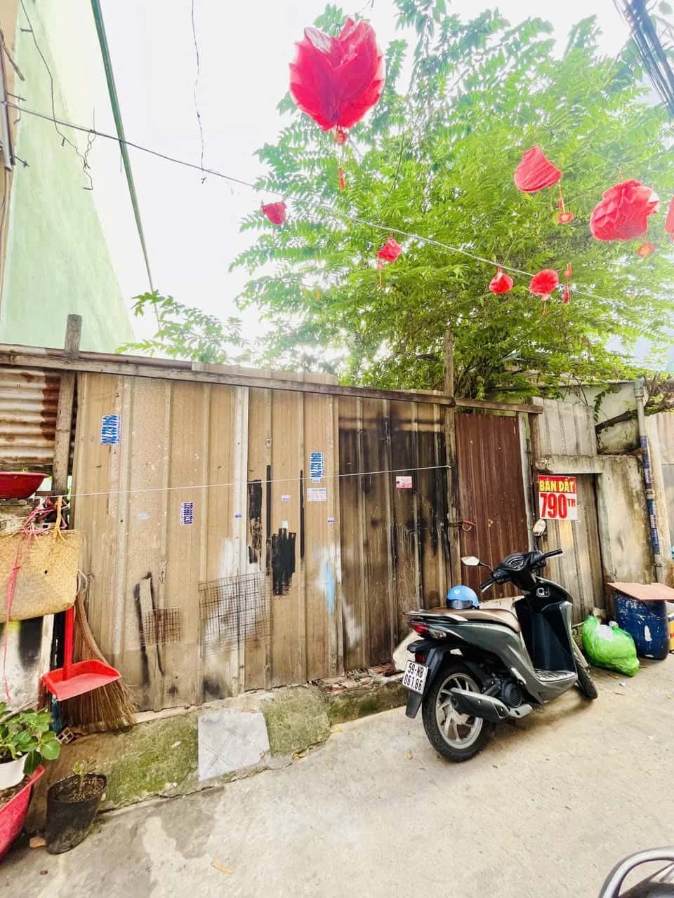 Bán đất 45/54 Lê Đình Cẩn Quận Bình Tân, TP.HCM – giá 5 tỷ — Hình 2