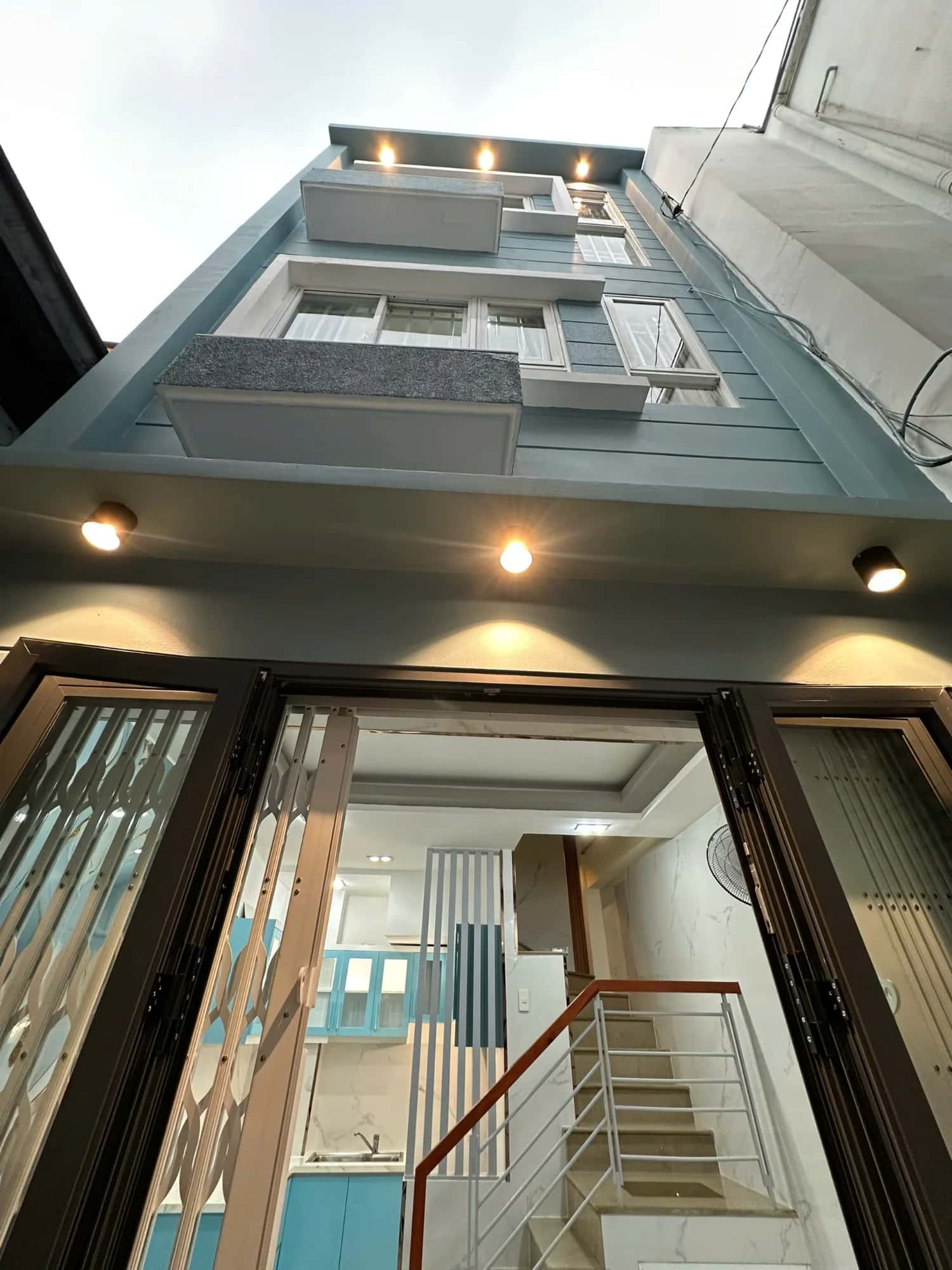 Bán nhà hẻm 44/26 Sư Vạn Hạnh Quận 5, TP.HCM – 2 phòng ngủ, giá 3.8 tỷ