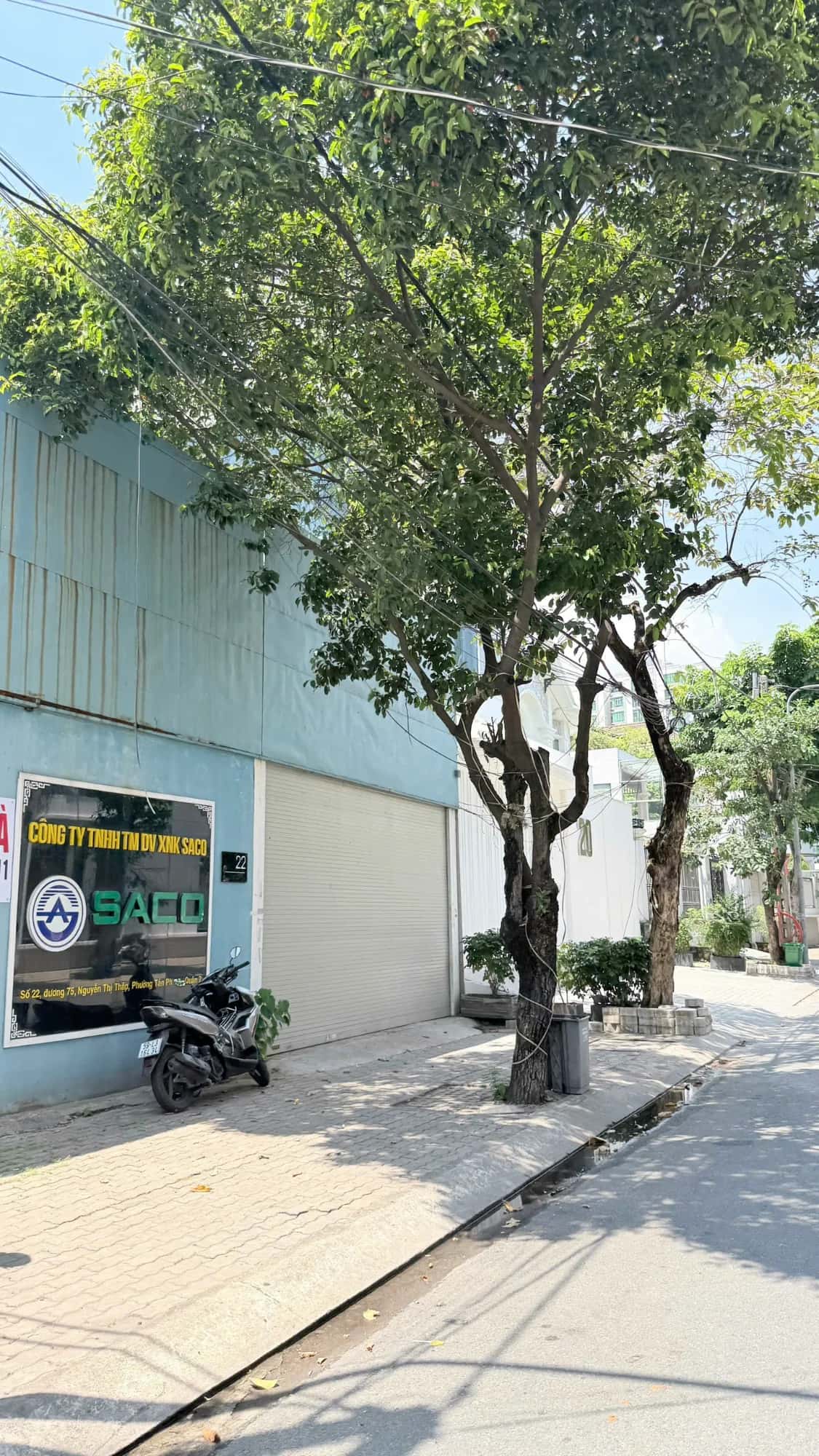 Bán nhà mặt tiền đường số 75 KDC Tân Quy Đông Quận 7, TP.HCM – 1 phòng ngủ, giá 62 tỷ