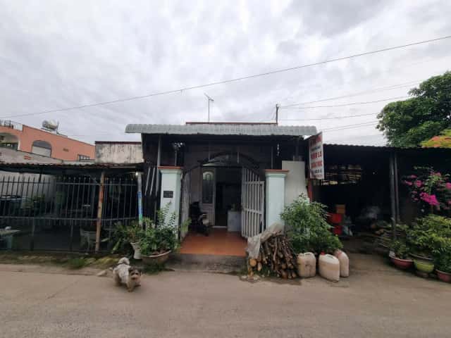 Bán nhà hẻm đường DX 67 Thành phố Thủ Dầu Một, Bình Dương – 2 phòng ngủ, giá 1.8 tỷ