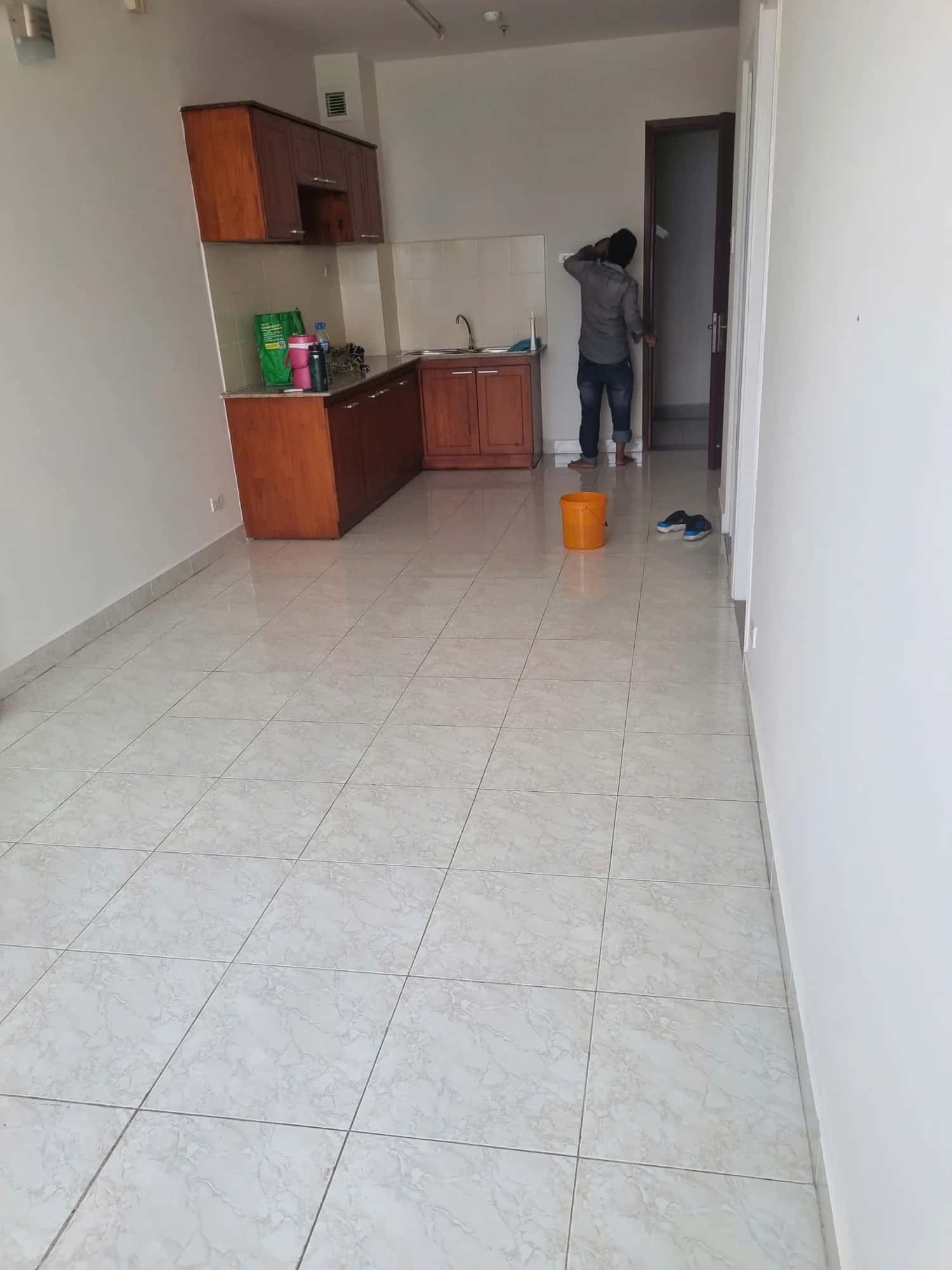 Bán căn hộ chung cư Căn hộ A22.03 Tầng 22, chung cư lô D, 90 Nguyễn Hữu Cảnh Quận Bình Thạnh, TP.HCM – 1 phòng ngủ, giá 3.8 tỷ