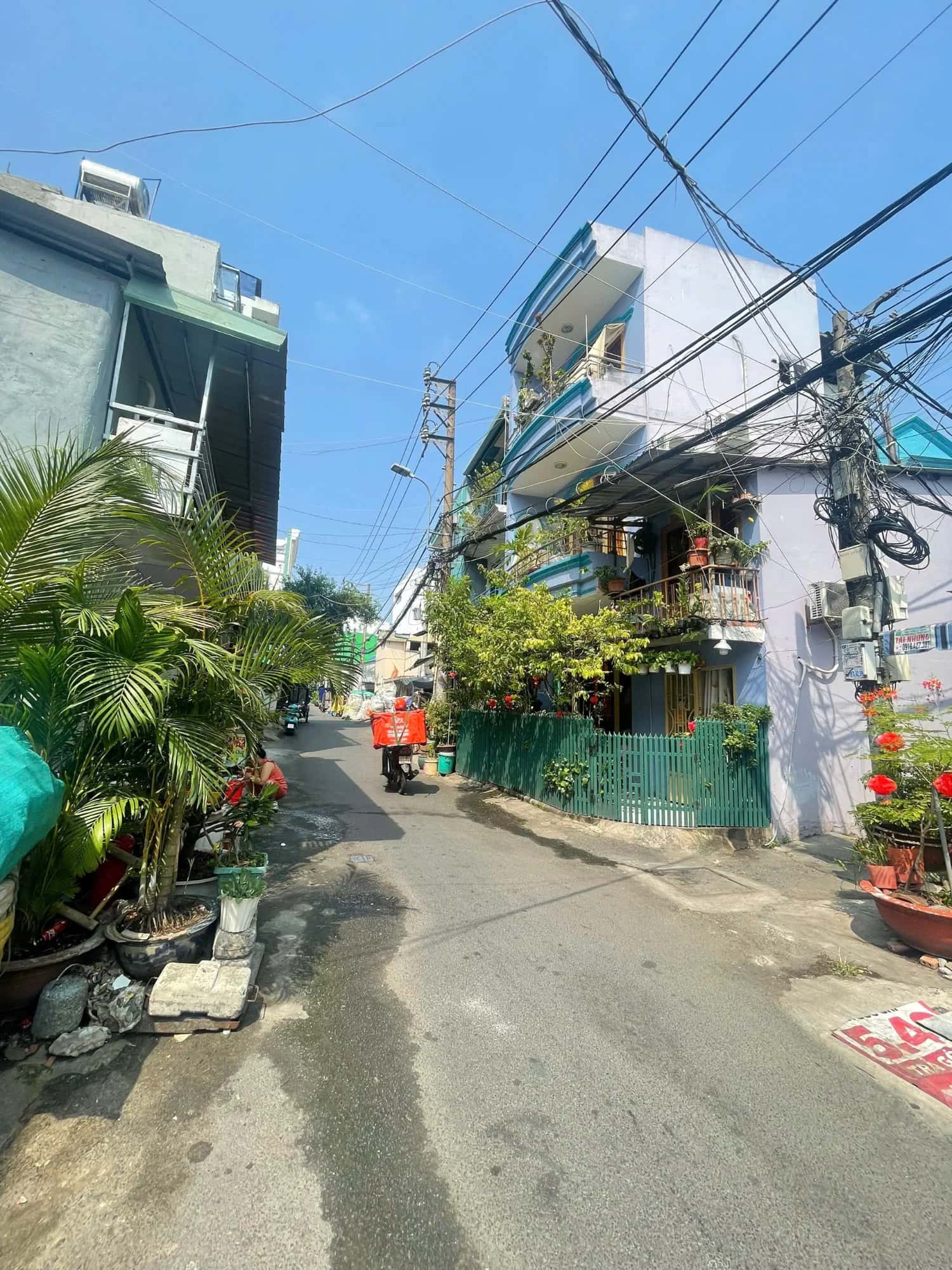 Bán nhà hẻm 346/15 Đường Phan Văn Trị Quận Bình Thạnh, TP.HCM – 2 phòng ngủ, giá 3.6 tỷ — Hình 3 Bán nhà hẻm 346/15 Đường Phan Văn Trị Quận Bình Thạnh, TP.HCM – 2 phòng ngủ, giá 3.6 tỷ — Hình 3